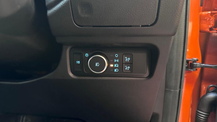 2026 Ford Ranger Wildtrak