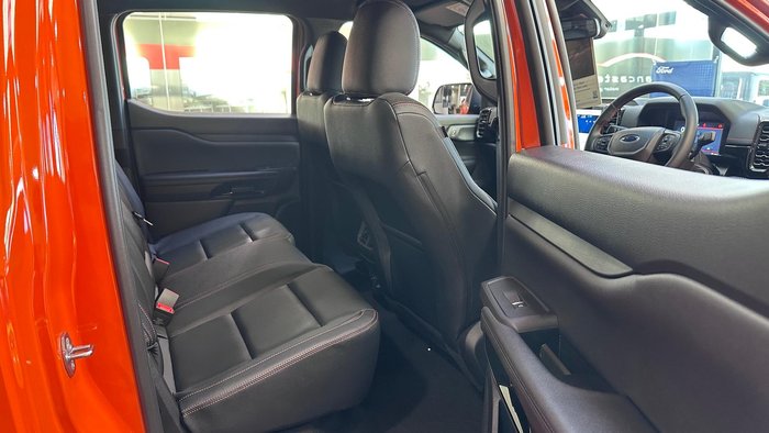2026 Ford Ranger Wildtrak