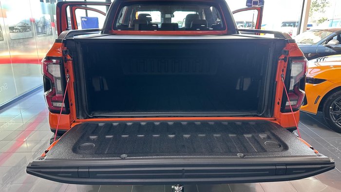 2026 Ford Ranger Wildtrak