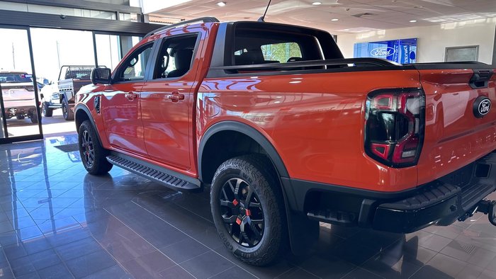 2026 Ford Ranger Wildtrak