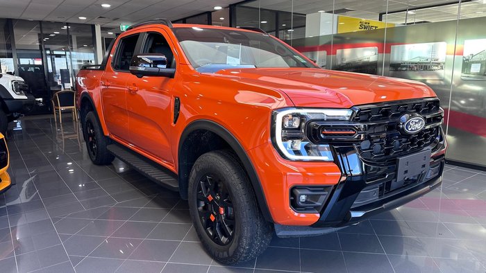 2026 Ford Ranger