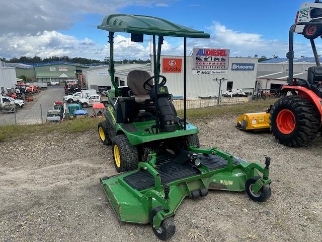 2019 John Deere 1570 Terc 4Wd