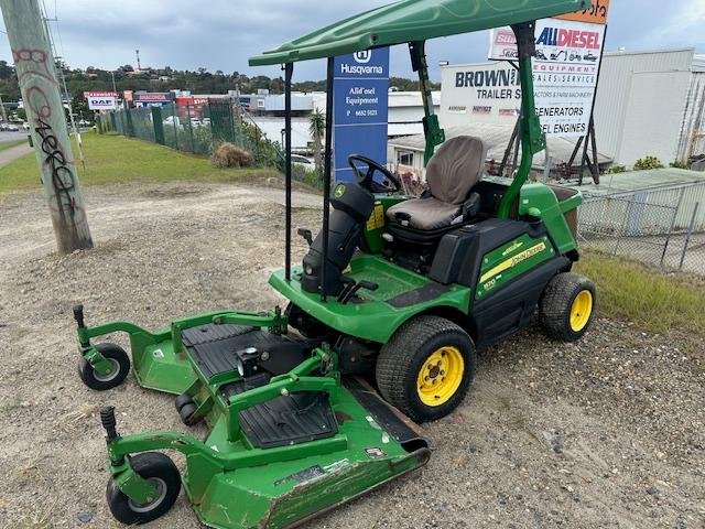 2019 John Deere 1570 Terc 4Wd