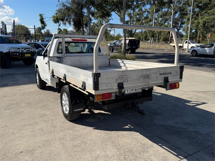 2018 NISSAN NAVARA RX (4x2)