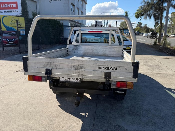 2018 NISSAN NAVARA RX (4x2)