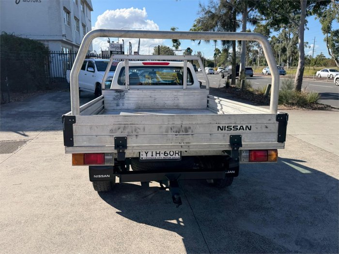 2018 NISSAN NAVARA RX (4x2)