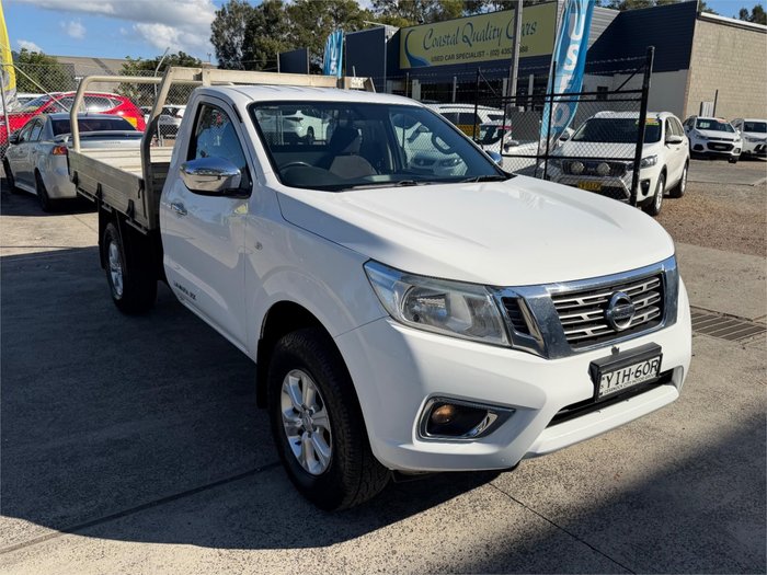 2018 NISSAN NAVARA RX (4x2)