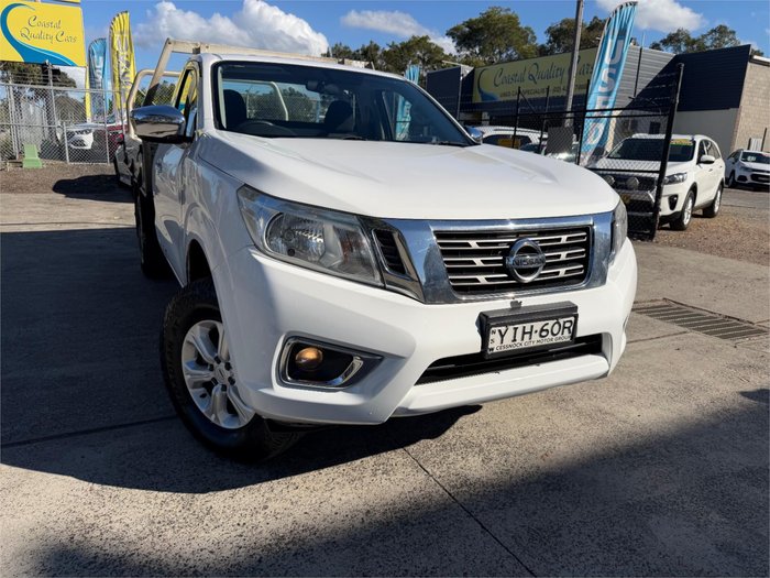 2018 NISSAN NAVARA RX (4x2)