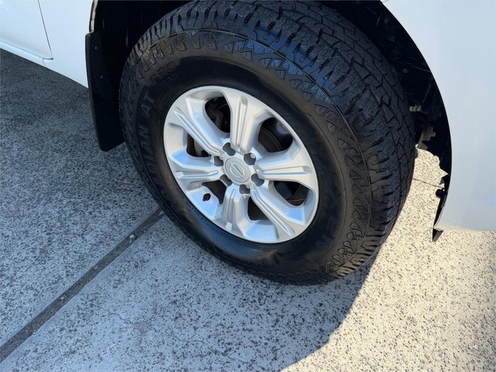 2018 NISSAN NAVARA RX (4x2)