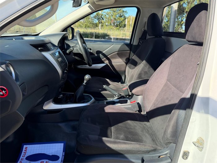 2018 NISSAN NAVARA RX (4x2)