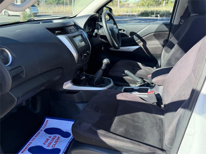2018 NISSAN NAVARA RX (4x2)