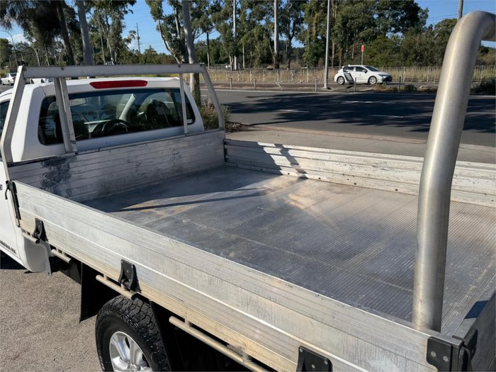 2018 NISSAN NAVARA RX (4x2)