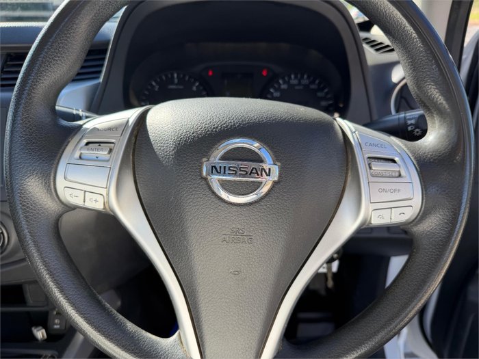 2018 NISSAN NAVARA RX (4x2)