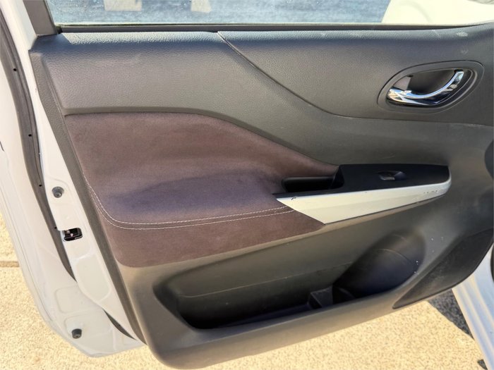 2018 NISSAN NAVARA RX (4x2)