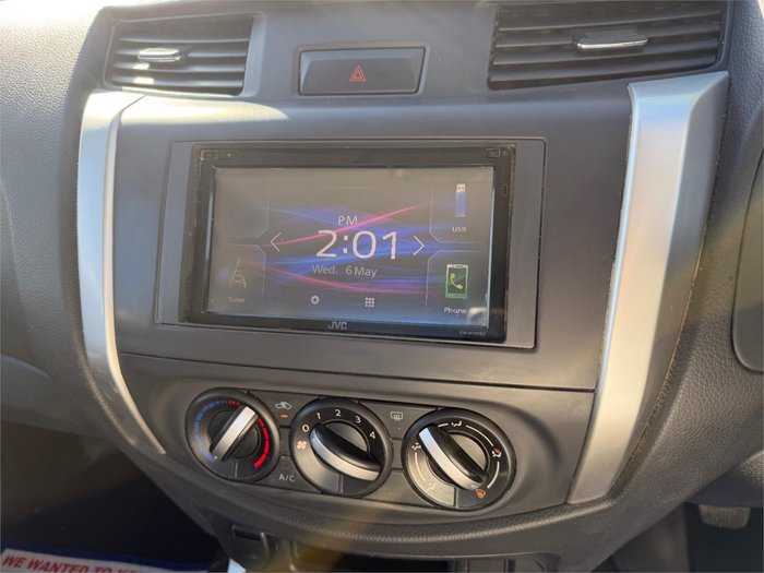 2018 NISSAN NAVARA RX (4x2)
