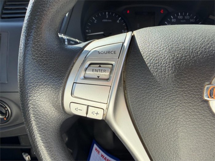 2018 NISSAN NAVARA RX (4x2)