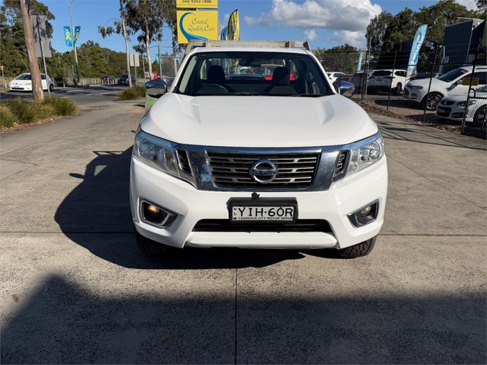 2018 NISSAN NAVARA RX (4x2)