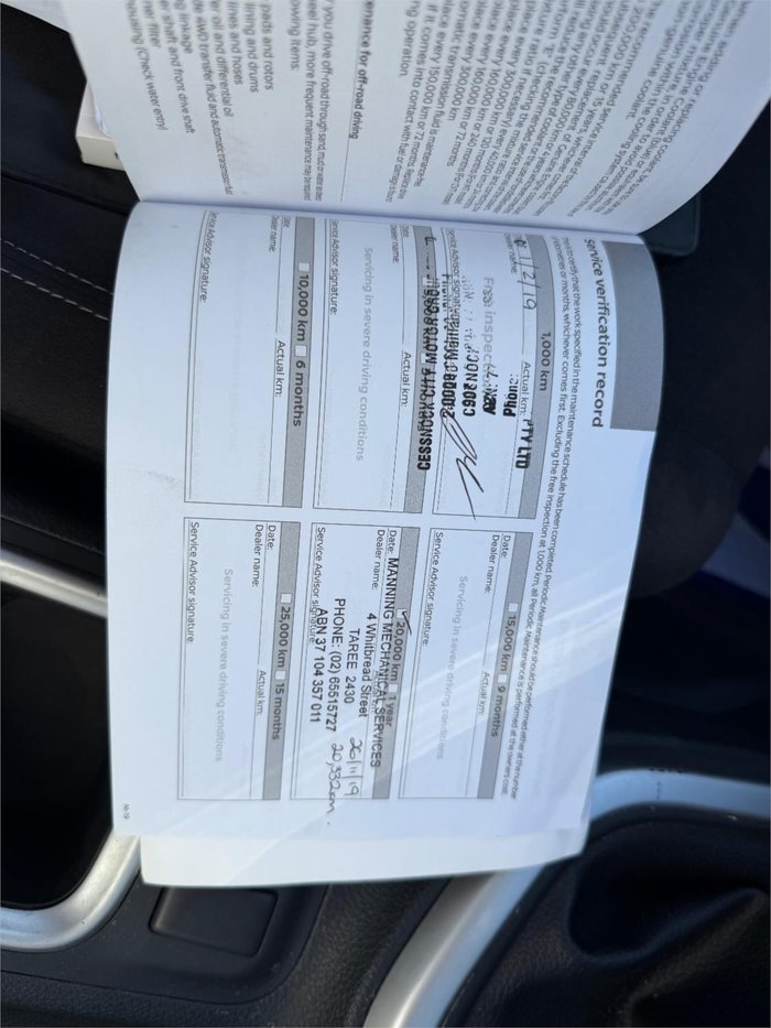 2018 NISSAN NAVARA RX (4x2)