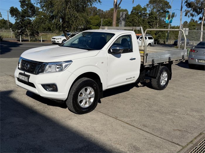 2018 NISSAN NAVARA RX (4x2)