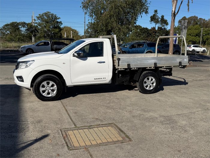 2018 NISSAN NAVARA RX (4x2)