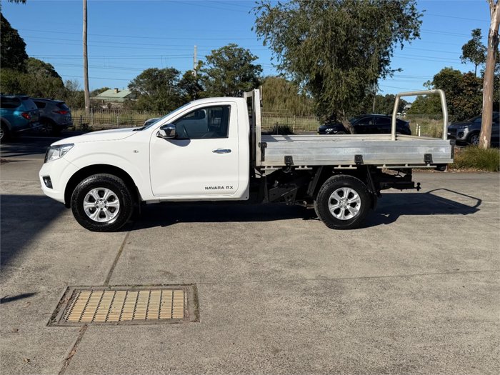 2018 NISSAN NAVARA RX (4x2)