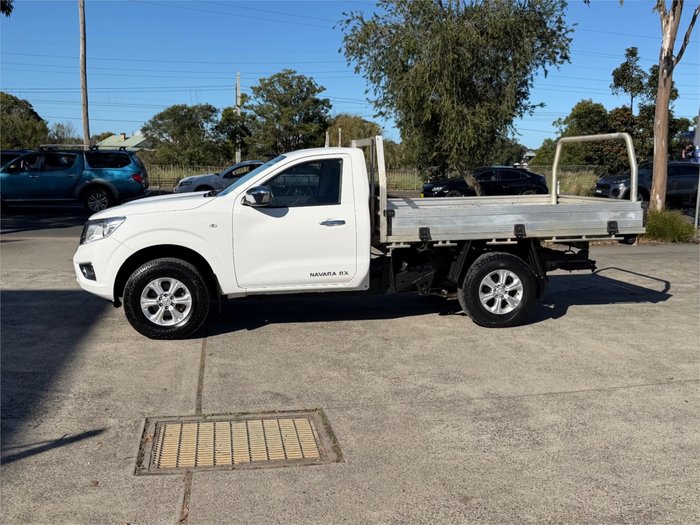 2018 NISSAN NAVARA RX (4x2)