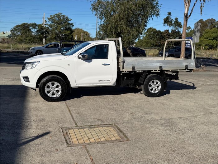 2018 NISSAN NAVARA RX (4x2)