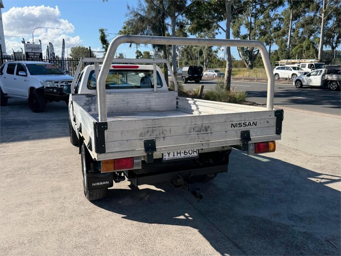 2018 NISSAN NAVARA RX (4x2)