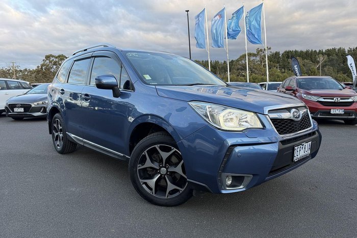 2016 Subaru Forester