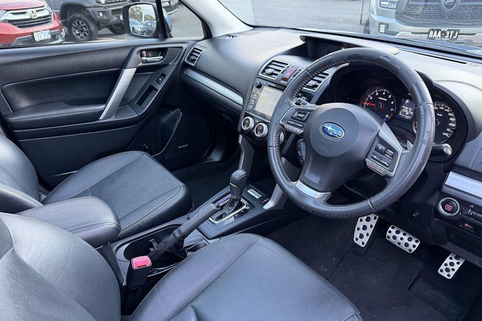 2016 Subaru Forester XT Premium