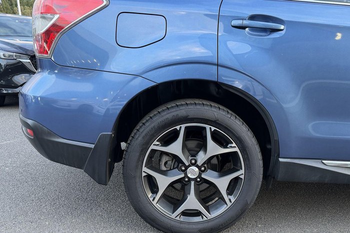 2016 Subaru Forester XT Premium