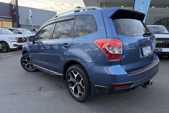 2016 Subaru Forester XT Premium