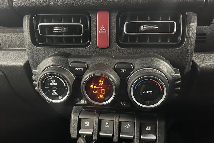 2026 Suzuki Jimny XL