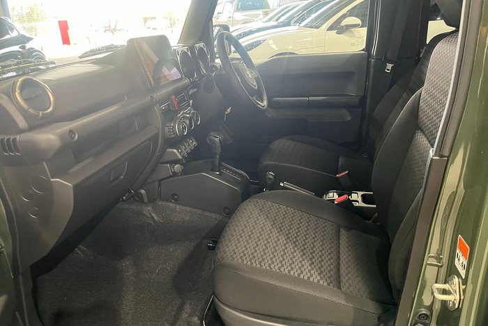 2026 Suzuki Jimny XL