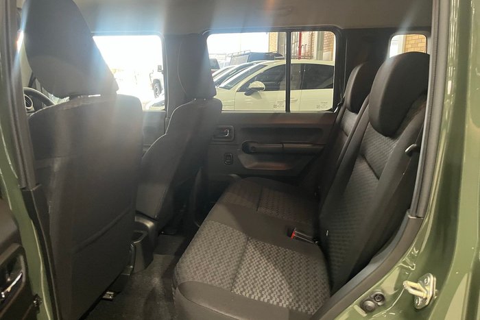 2026 Suzuki Jimny XL