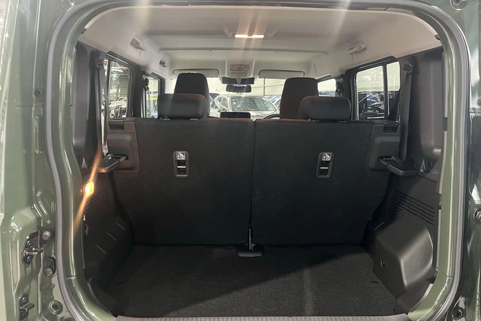 2026 Suzuki Jimny XL