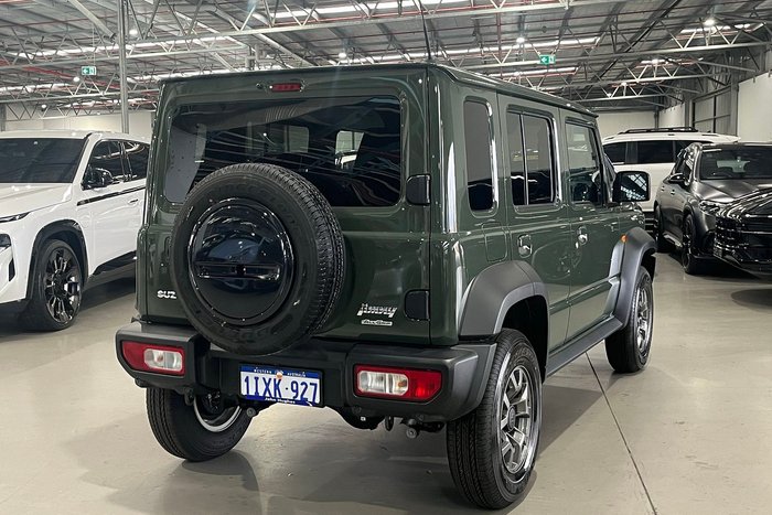 2026 Suzuki Jimny XL