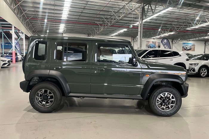 2026 Suzuki Jimny XL