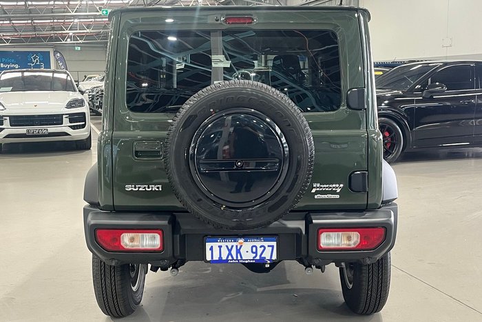 2026 Suzuki Jimny XL