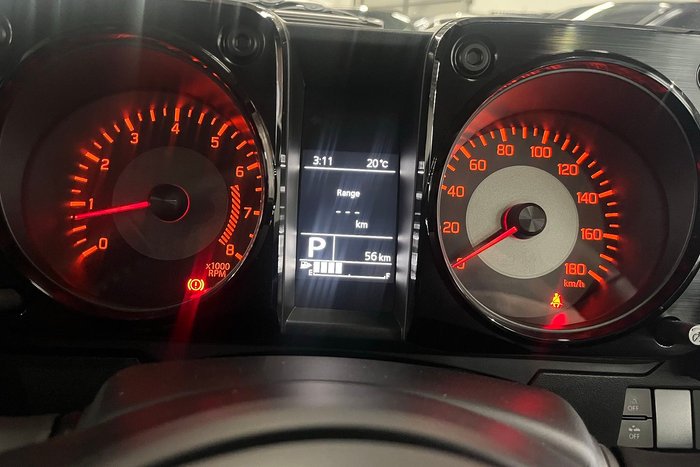 2026 Suzuki Jimny XL