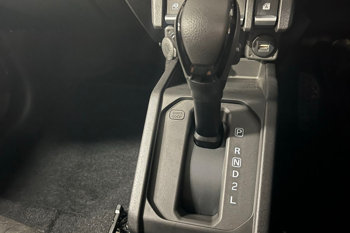 2026 Suzuki Jimny XL