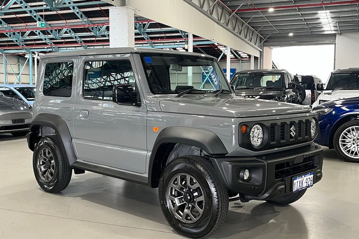 2026 Suzuki Jimny