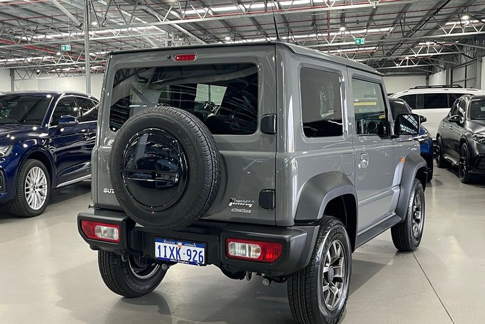 2026 Suzuki Jimny