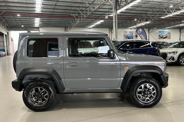 2026 Suzuki Jimny
