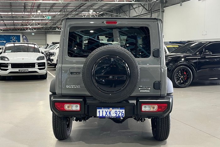 2026 Suzuki Jimny