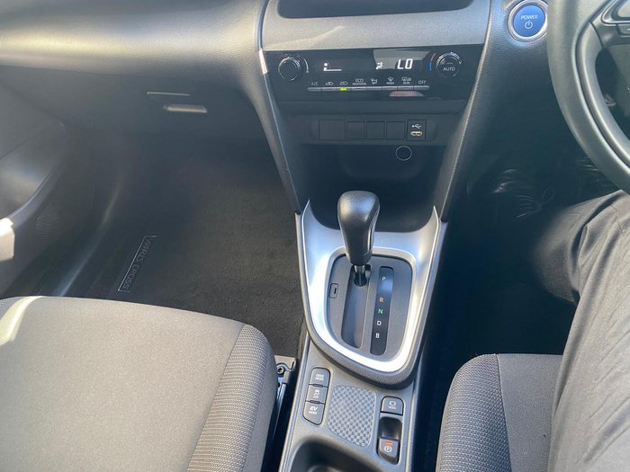 2021 Toyota Yaris Cross GXL