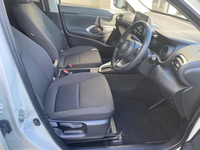 2021 Toyota Yaris Cross GXL