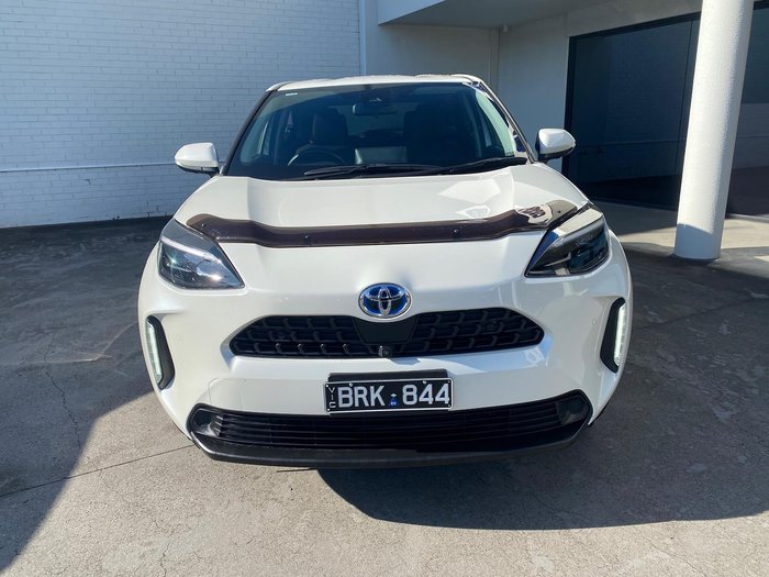 2021 Toyota Yaris Cross GXL