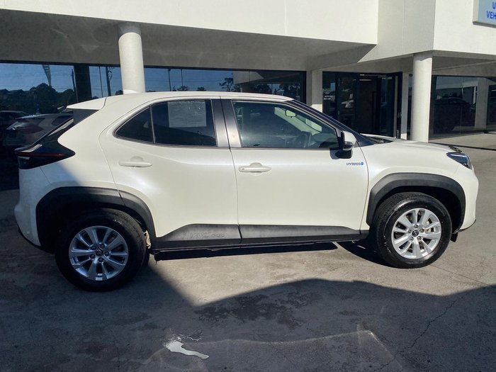 2021 Toyota Yaris Cross GXL