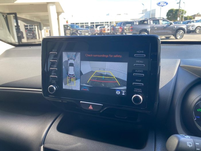 2021 Toyota Yaris Cross GXL